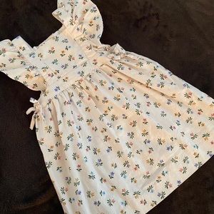 Gorgeous Zara Dress perfect for Easter!